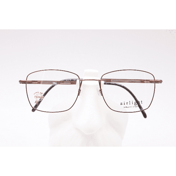 Lunettes de vue homme AIRLIGHT AL822_51/19 446 – Valenciennes
