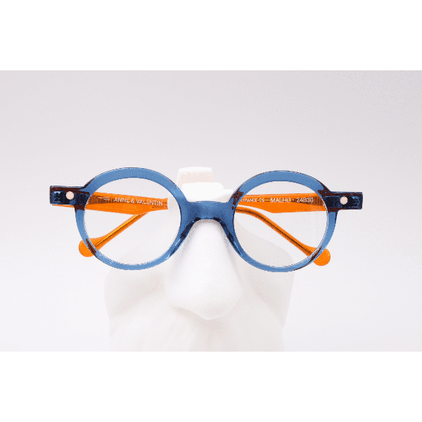 Lunettes de vue enfant ANNE & VALENTIN MALHO 24B30 – Valenciennes
