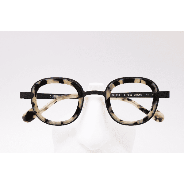 Lunettes de vue femme CLEMENT LUNETIER DONNA I FEEL STRONG 4E5 – Valenciennes