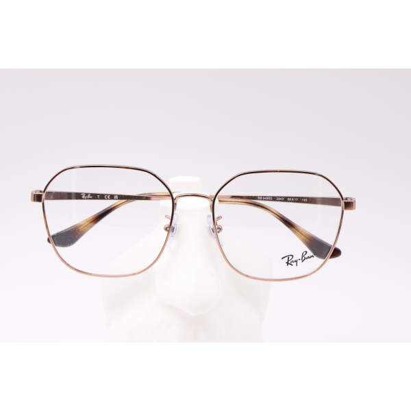 Lunettes de vue mixte RAY-BAN VISTA RX6490D 2943 – Valenciennes