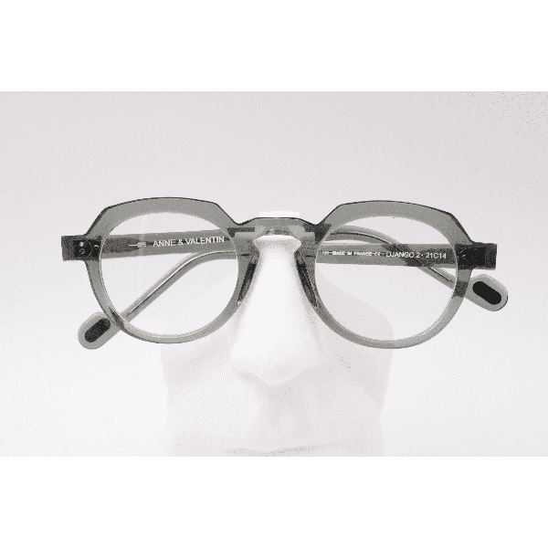 Lunettes de vue homme ANNE & VALENTIN DJANGO 21C14 – Valenciennes