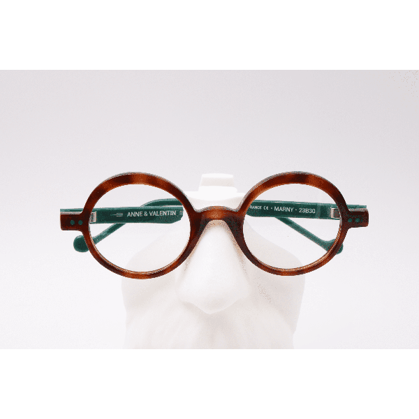 Lunettes de vue enfant ANNE & VALENTIN MARNY 23B30 – Valenciennes