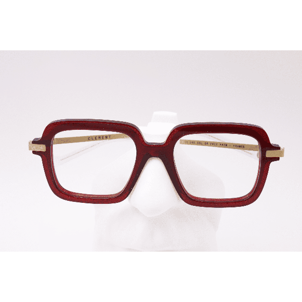 Lunettes de vue femme CLEMENT LUNETIER LUCIE 6TR1 – Valenciennes