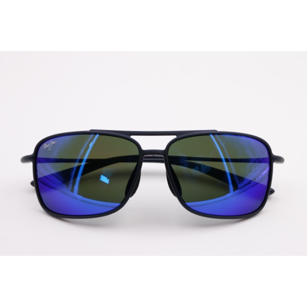 Lunettes de soleil mixte Maui Jim 437 Kaupo Gap 03M – Valenciennes