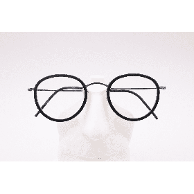 Lunettes de vue mixte LINDBERG THINTANIUM 5808 PU9 K24M – Valenciennes