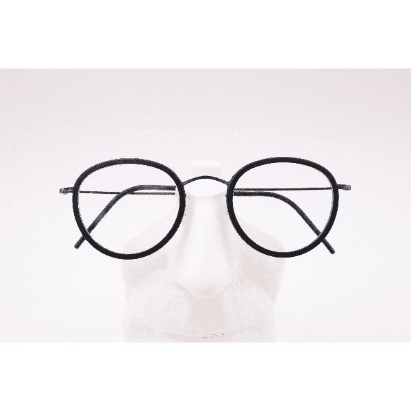 Lunettes de vue mixte LINDBERG THINTANIUM 5808 PU9 K24M – Valenciennes