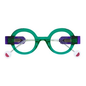 Lunettes de vue mixte ANNE & VALENTIN GOGO 22C01 – Valenciennes