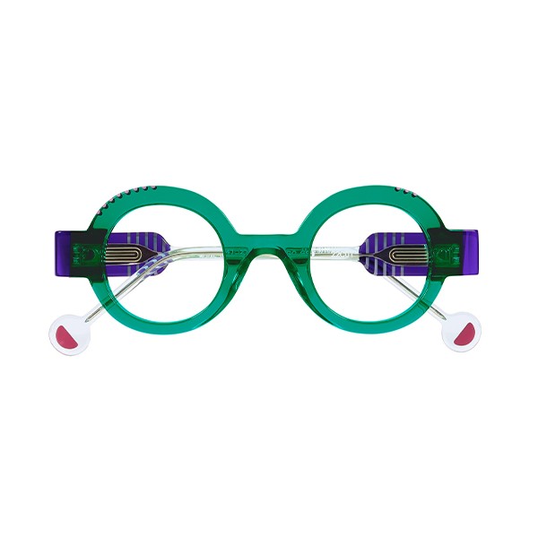 Lunettes de vue mixte ANNE & VALENTIN GOGO 22C01 – Valenciennes