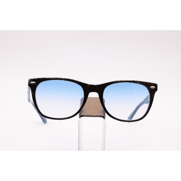 Lunettes de soleil femme COLORS BY AXEO MURRAY M08 53 TORTOISE ON BLUE – Valenciennes