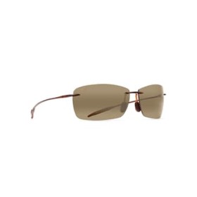 Lunettes de soleil mixte Maui Jim 423 Lighthouse 26 – Valenciennes