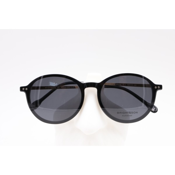 Lunettes de vue mixte BRIGHT&SON BR 492 C1 c1 – Valenciennes