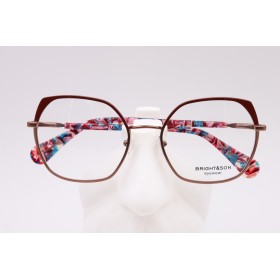 Lunettes de vue mixte BRIGHT&SON BR 527 C1 C1 – Valenciennes