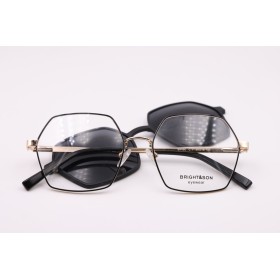 Lunettes de vue mixte BRIGHT&SON BR 490 C1 c1 – Valenciennes