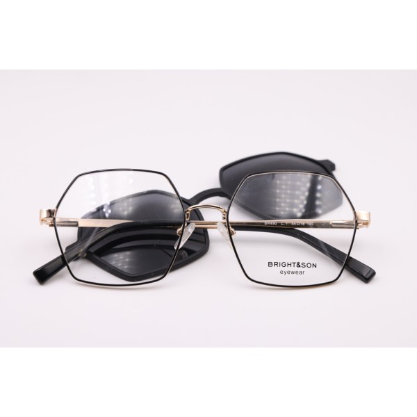 Lunettes de vue mixte BRIGHT&SON BR 490 C1 c1 – Valenciennes