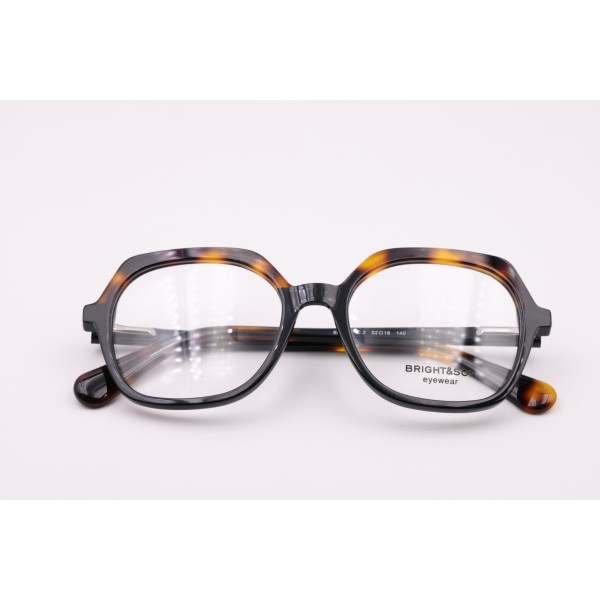 Lunettes de vue mixte BRIGHT&SON BR 530 C2 C2 – Valenciennes