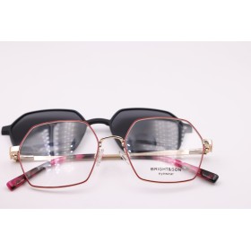 Lunettes de vue mixte BRIGHT&SON BR 490 C3 c3 – Valenciennes