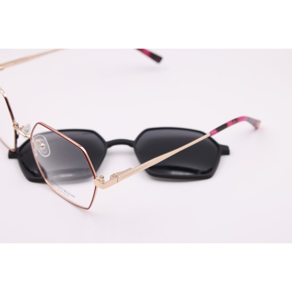 Lunettes de vue mixte BRIGHT&SON BR 490 C3 c3 – Valenciennes