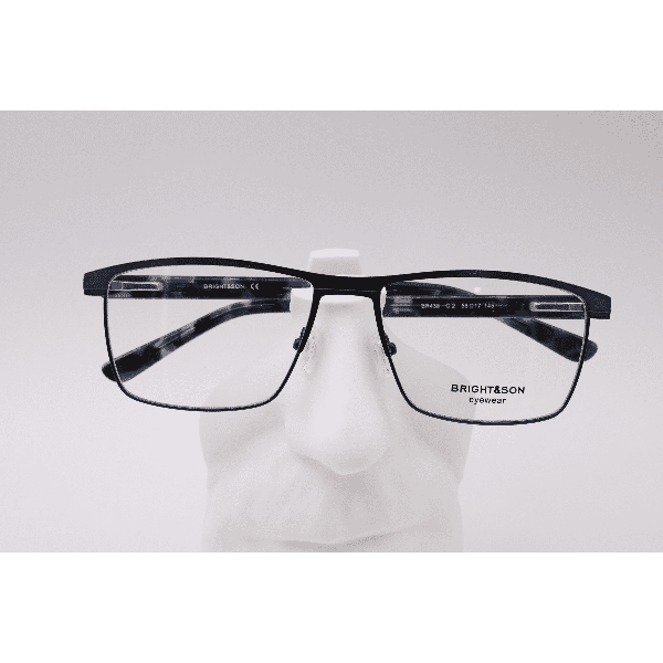 Lunettes de vue mixte BRIGHT&SON BR 438 C2 C2 – Valenciennes