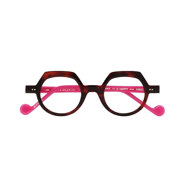 Lunettes de vue femme ANNE & VALENTIN OHAPPY 24B02 – Valenciennes