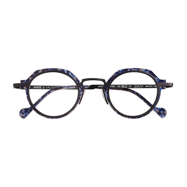 Lunettes de vue mixte ANNE & VALENTIN M2 23A31 – Valenciennes