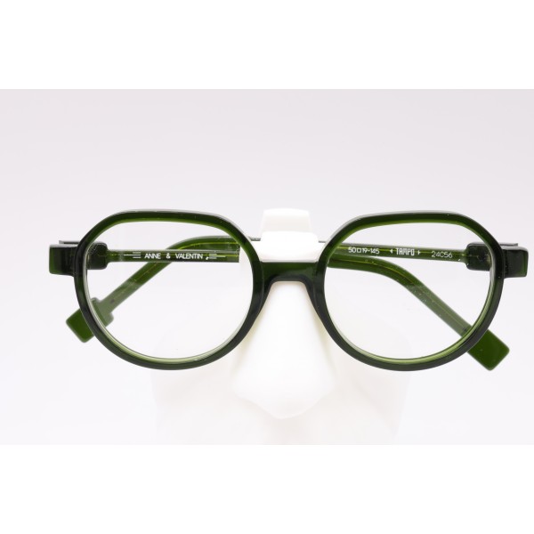Lunettes de vue femme ANNE & VALENTIN TAMPO 24C56 – Valenciennes