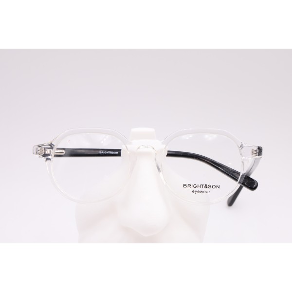 Lunettes de vue mixte BRIGHT&SON BR 589 C3 C3 – Valenciennes