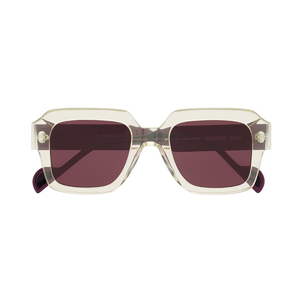 Lunettes de soleil femme ANNE & VALENTIN SEBASTIAN 24D31 – Valenciennes