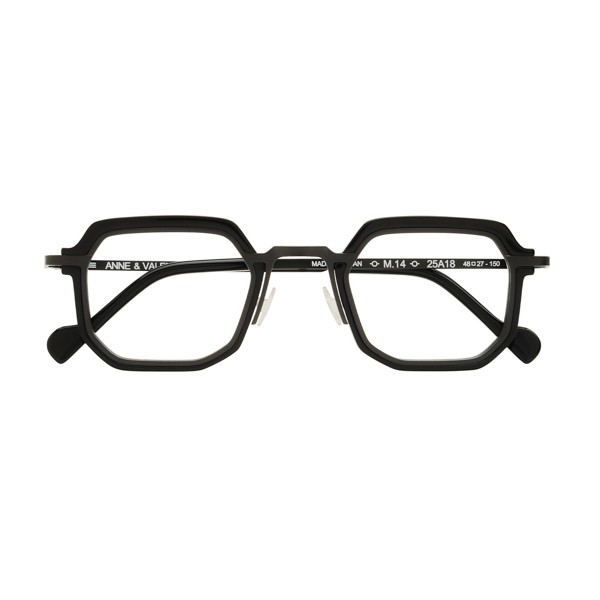 Lunettes de vue homme ANNE & VALENTIN M 14 25A18 – Valenciennes