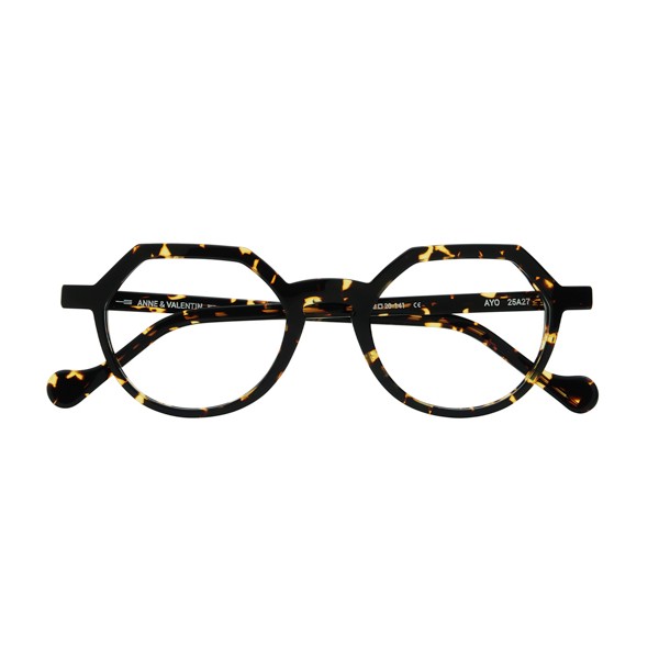 Lunettes de vue femme ANNE & VALENTIN AYO 25A27 – Valenciennes