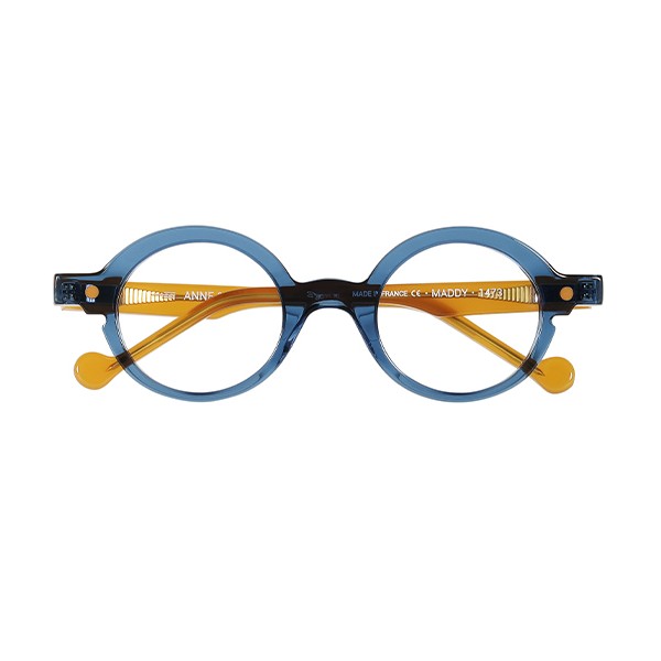 Lunettes de vue mixte ANNE & VALENTIN MADDY 1473 – Valenciennes