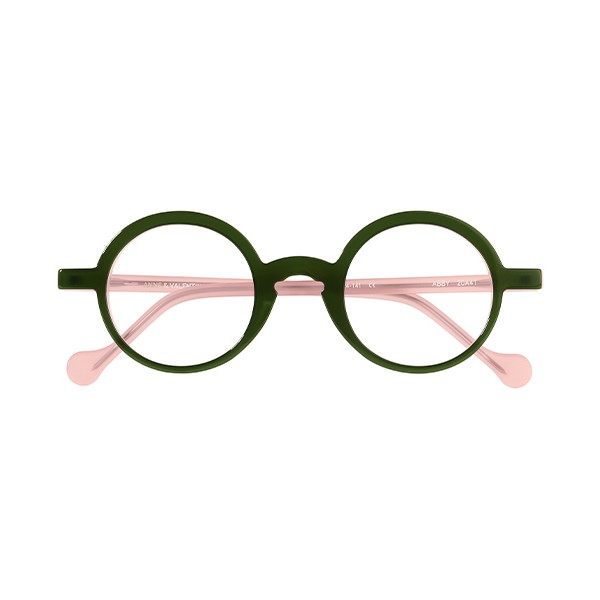 Lunettes de vue mixte ANNE & VALENTIN ABBY 20A41 – Valenciennes