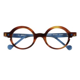 Lunettes de vue mixte ANNE & VALENTIN MADDY 21B25 – Valenciennes