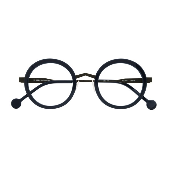 Lunettes de vue mixte ANNE & VALENTIN FLORIS 25B24 – Valenciennes