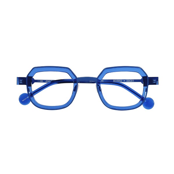 Lunettes de vue homme ANNE & VALENTIN BOSKO 23C01 – Valenciennes