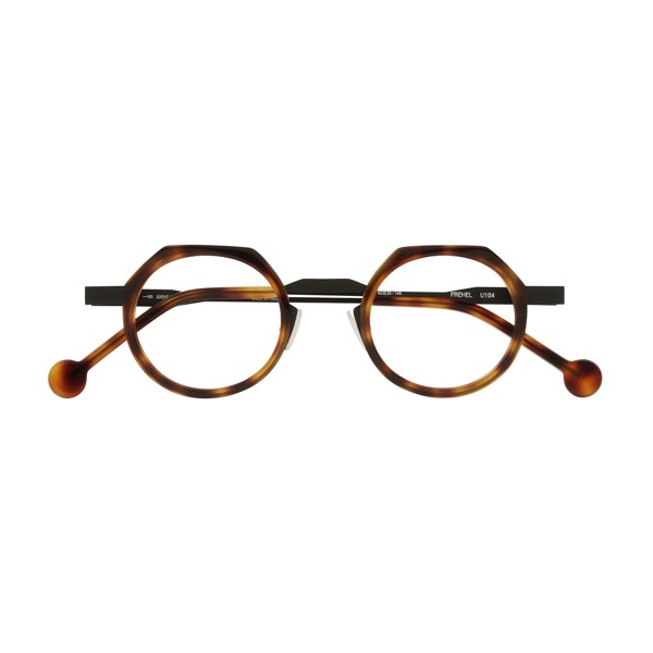 Lunettes de vue femme ANNE & VALENTIN FREHEL U104 – Valenciennes
