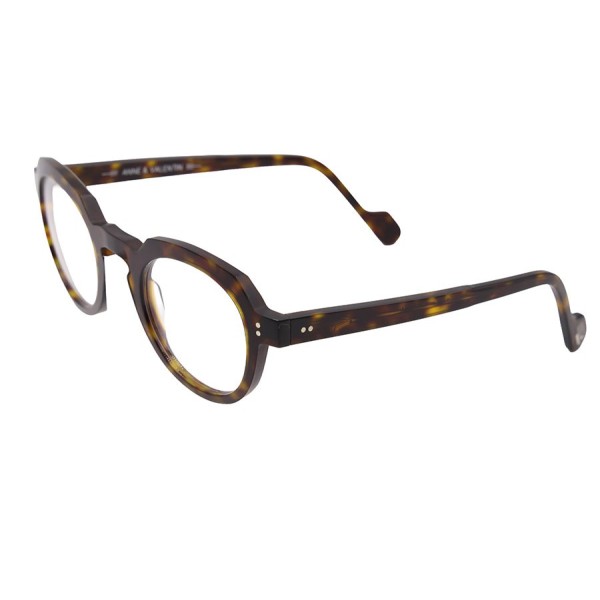 Lunettes de vue mixte ANNE & VALENTIN DJANGO 9A06 – Valenciennes