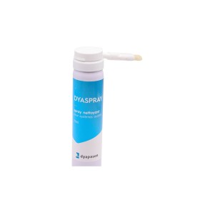 Produit d'entretien auditif SPRAY NETTOYANT DYASPRAY 110 75 ML N2 DYAP