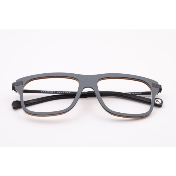 Lunettes de vue mixte CLEMENT LUNETIER PAUL 6 – Valenciennes
