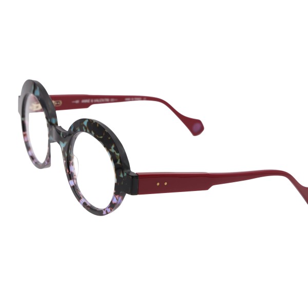 Lunettes de vue mixte ANNE & VALENTIN BROADWAY 20C20 – Valenciennes
