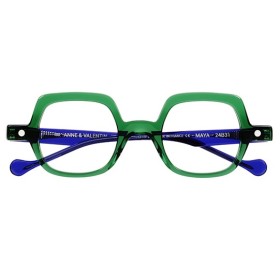 Lunettes de vue mixte ANNE & VALENTIN MAYA 24B31 – Valenciennes