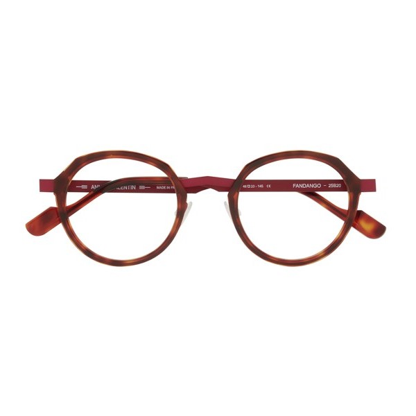 Lunettes de vue mixte ANNE & VALENTIN FANDANGO 25B20 – Valenciennes