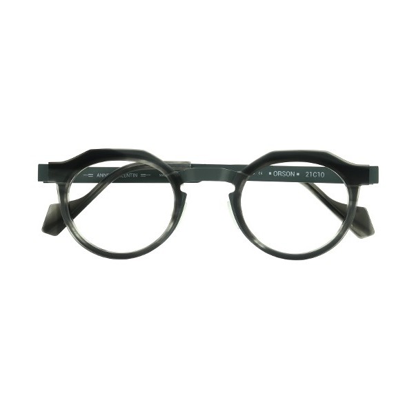 Lunettes de vue homme ANNE & VALENTIN ORSON 21C10 – Valenciennes
