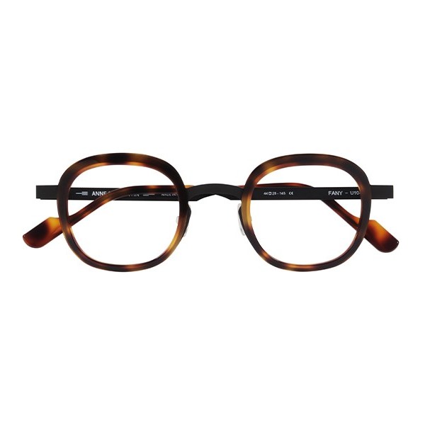 Lunettes de vue femme ANNE & VALENTIN FANY U104 – Valenciennes