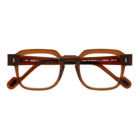 Lunettes de vue homme ANNE & VALENTIN DAMON 25C15 – Valenciennes