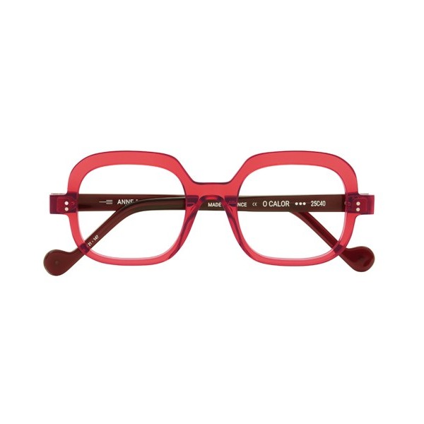 Lunettes de vue femme ANNE & VALENTIN O CALOR 25C40 – Valenciennes