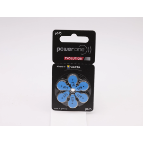 Piles 675 EVOLUTION POWER ONE – Valenciennes