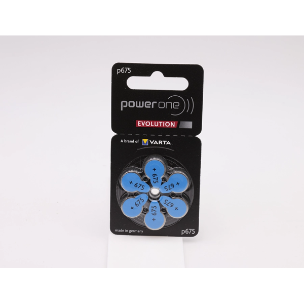 Piles 675 EVOLUTION POWER ONE – Valenciennes