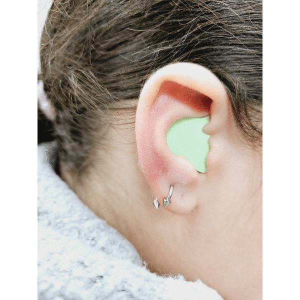Embouts auriculaires EMBOUT AURICULAIRE SUR MESURES AXEO SUIN (AXE) – Valenciennes