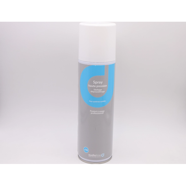 Produit d’entretien auditif SPRAY AIR PRO APPAREIL AUDITIF 650 500 ML N16 AUDITION SUIN – Valenciennes