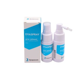 Produit d’entretien auditif SPRAY NETTOYANT DYASPRAY 30ML N21 DYAPASON AUDITION SUIN – Valenciennes